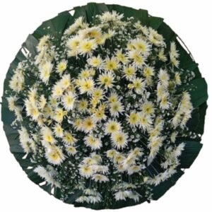 Coroa de Flores PRIMAVERA